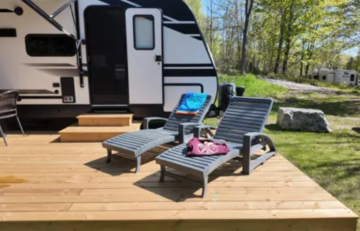 Tips for Family Adventures with Travel Trailers and Fifth Wheels in Ontario