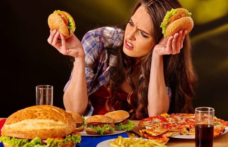 Comfort or Consequence? The Real Impact of Emotional Eating