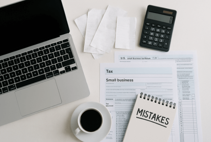 10 Tax Mistakes Small Business Owners Make — And How to Avoid Them
