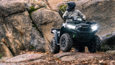 Maximizing Visibility During Off-Road Adventures