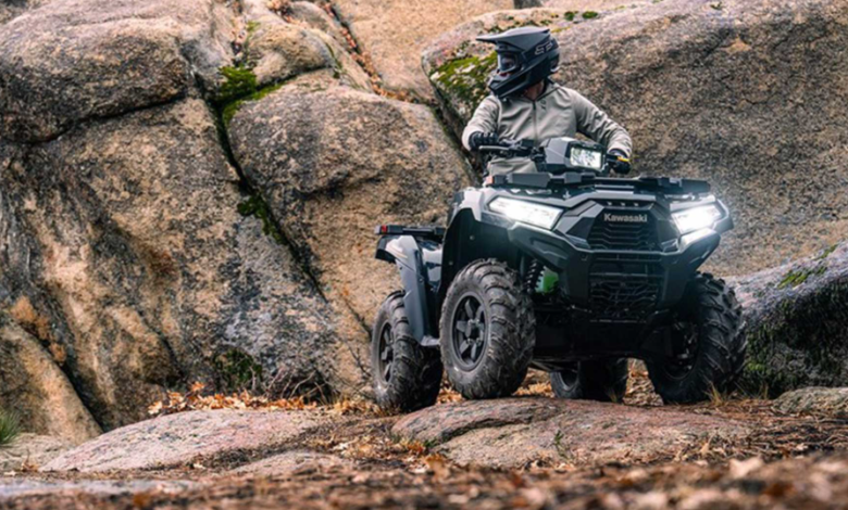 Maximizing Visibility During Off-Road Adventures