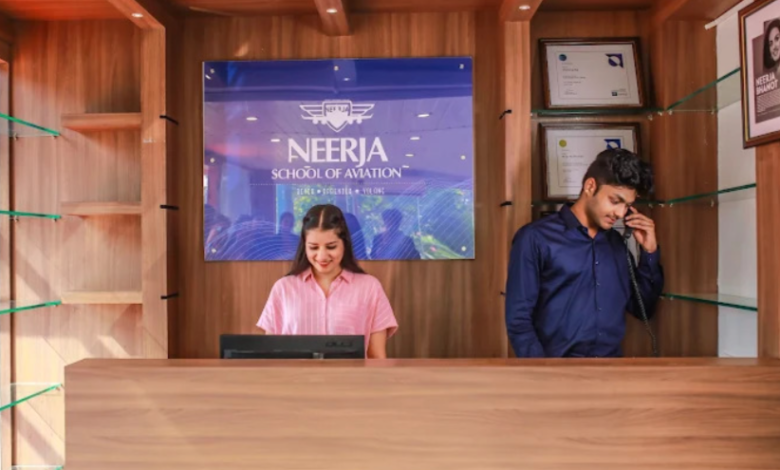 Airline Cabin Crew Training course | Air hostess Course Available
