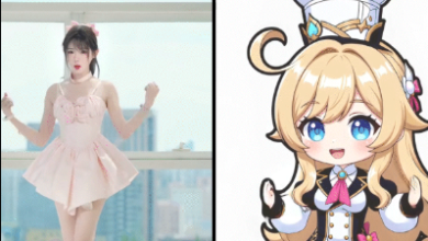 Running Hub launches the ComfyUI Dance Workflow! Unlock the 2D rhythm stage with one click.