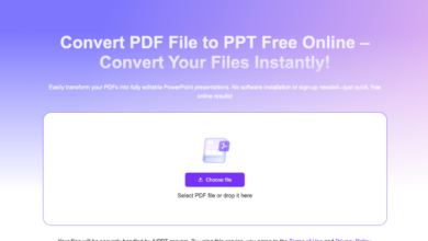 PDF to PPT Converter: The 2025 Review (AiPPT vs. Adobe vs. Canva)