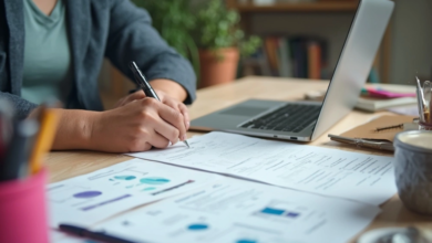 What to Include in a Grant Proposal for a Tech Company