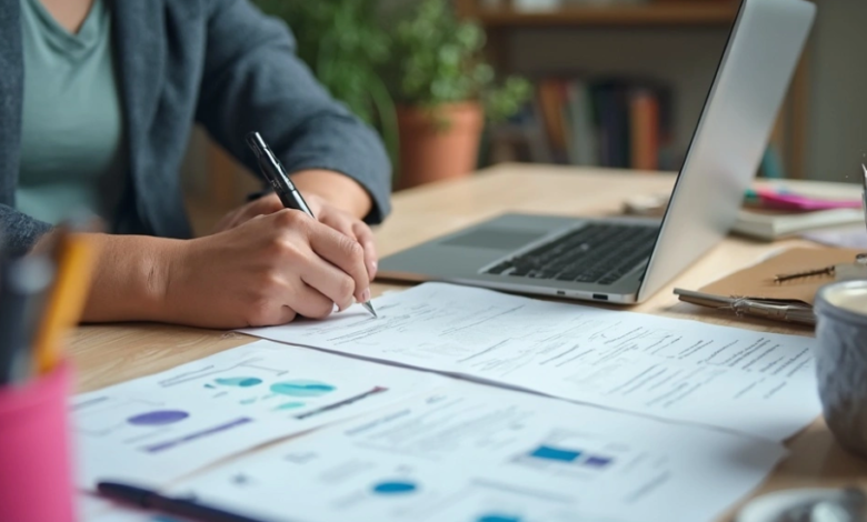 What to Include in a Grant Proposal for a Tech Company