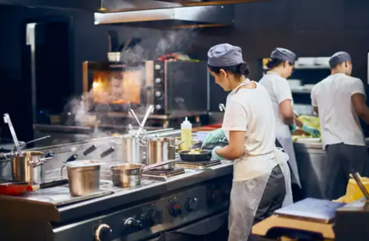 Cloud Kitchen And The Evolution Of Food Services