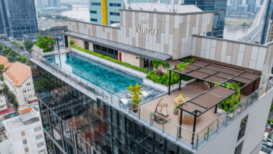 Exploring Unique Stays In Ho Chi Minh City