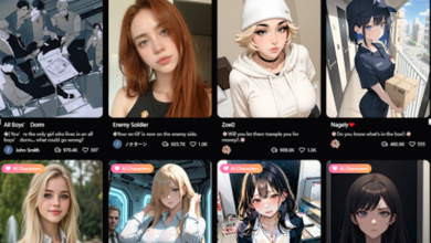 AI Character Chat: Bringing Digital Personalities to Life