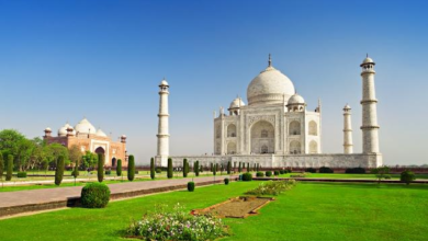 Same Day Taj Mahal Tour by Gatimaan Express – A Quick Getaway to the Icon of Love