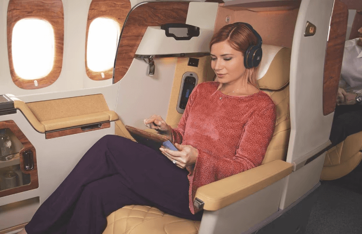 Business Class Flight Tickets: Everything Travelers Need to Know