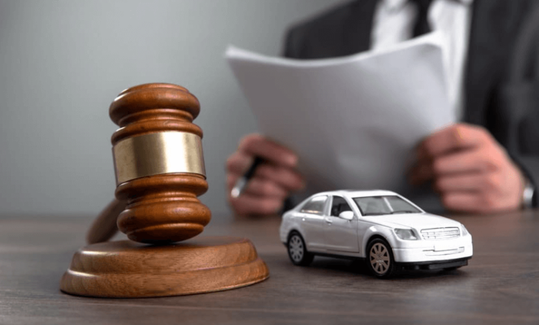 How to Find a Top Rated Auto Accident Attorney Near You