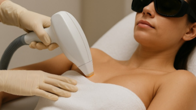 Laser hair removal: The most common questions clients ask beforehand