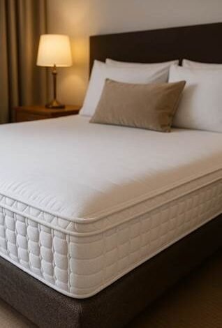 Hotel mattresses: The features that push guest reviews up