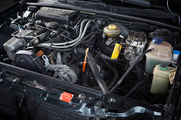 How the Audi AC Compressor Powers Your Car’s Cooling System