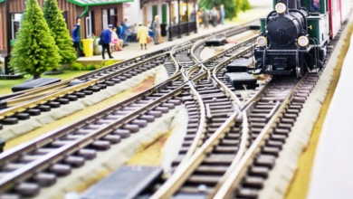 HO Model Train Sets for Sale: Finding the Perfect Gift for Young Hobbyists