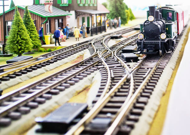 HO Model Train Sets for Sale: Finding the Perfect Gift for Young Hobbyists