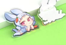 Design That Speaks: How Custom Acrylic Pins Redefine Creative Branding