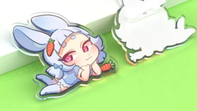 Design That Speaks: How Custom Acrylic Pins Redefine Creative Branding