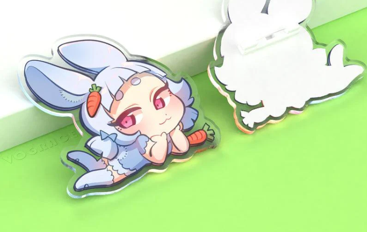 Design That Speaks: How Custom Acrylic Pins Redefine Creative Branding