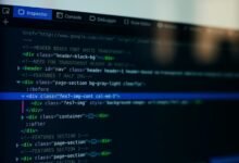 modern web development techniques