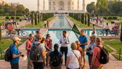Discover Timeless Elegance: Taj Mahal Tour Packages for Every Traveler