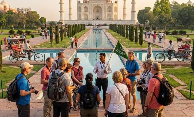 Discover Timeless Elegance: Taj Mahal Tour Packages for Every Traveler