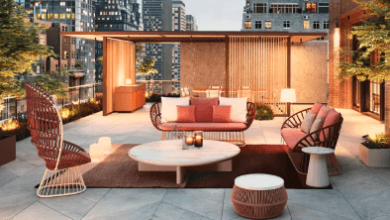 DESIGNING OUTDOOR SPACES FOR HOSPITALITY